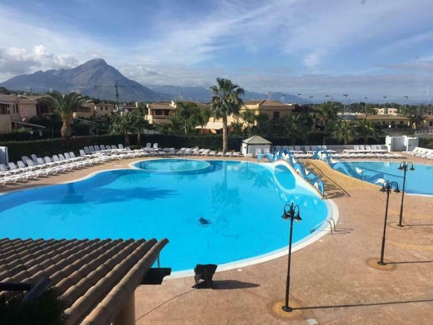 Mare Luna Village Campofelice Di Roccella Zewnętrze zdjęcie