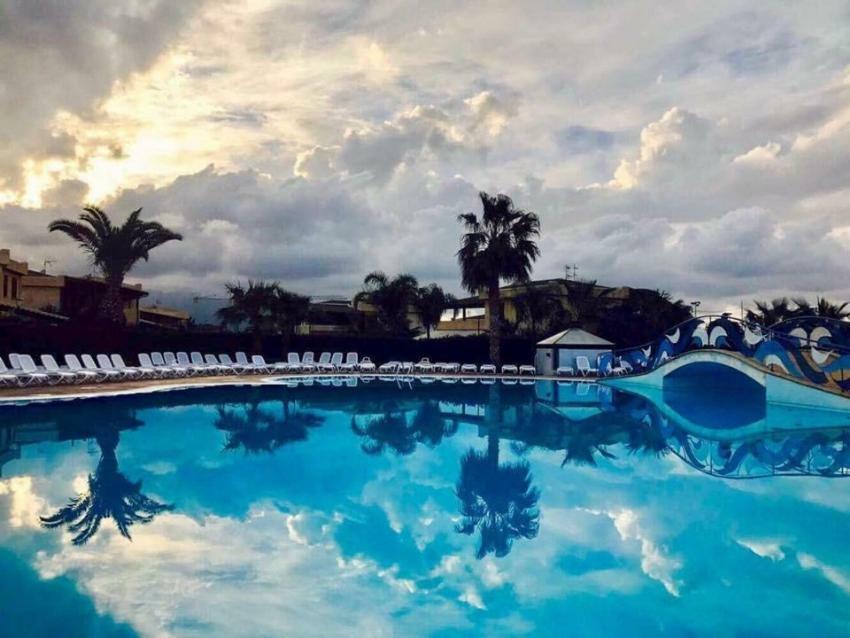 Mare Luna Village Campofelice Di Roccella Zewnętrze zdjęcie